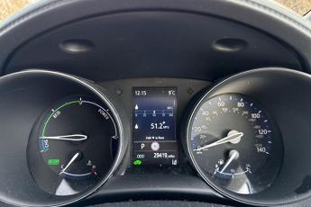 Toyota C-HR 1.8 VVT-h GR SPORT CVT Euro 6 (s/s) 5dr