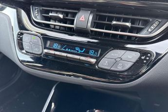 Toyota C-HR 1.8 VVT-h GR SPORT CVT Euro 6 (s/s) 5dr