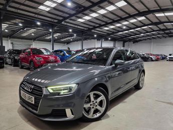 Audi A3 1.0 TFSI Sport Sportback S Tronic Euro 6 (s/s) 5dr