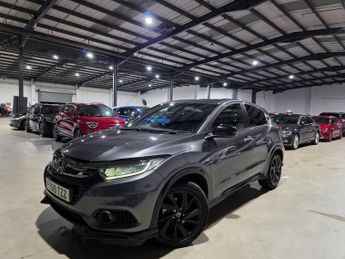 Honda HR-V 1.5 VTEC Turbo Sport CVT Euro 6 5dr