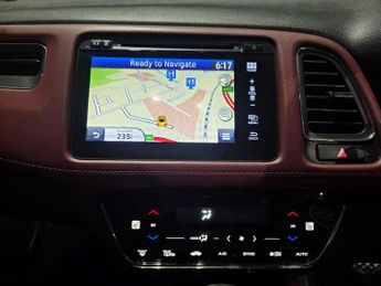 Honda HR-V 1.5 VTEC Turbo Sport CVT Euro 6 5dr