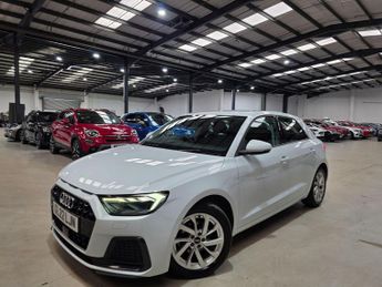 Audi A1 1.0 TFSI 30 Sport Sportback S Tronic Euro 6 (s/s) 5dr