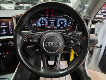 Audi A1 1.0 TFSI 30 Sport Sportback S Tronic Euro 6 (s/s) 5dr