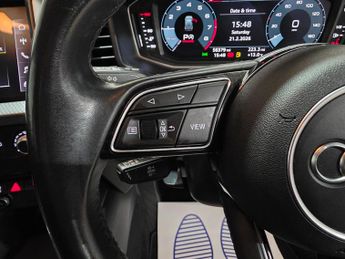 Audi A1 1.0 TFSI 30 Sport Sportback S Tronic Euro 6 (s/s) 5dr