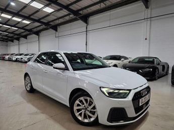 Audi A1 1.0 TFSI 30 Sport Sportback S Tronic Euro 6 (s/s) 5dr