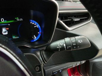 Toyota Corolla 1.8 VVT-h Excel Touring Sports CVT Euro 6 (s/s) 5dr