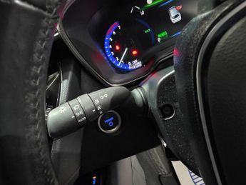 Toyota Corolla 1.8 VVT-h Excel Touring Sports CVT Euro 6 (s/s) 5dr