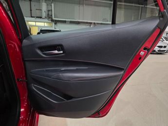 Toyota Corolla 1.8 VVT-h Excel Touring Sports CVT Euro 6 (s/s) 5dr