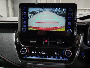 Toyota Corolla 1.8 VVT-h Excel Touring Sports CVT Euro 6 (s/s) 5dr