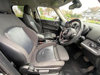 MINI Countryman 2.0 Cooper S Auto ALL4 Euro 6 (s/s) 5dr