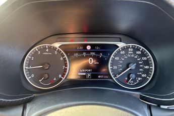 Nissan Juke 1.0 DiG-T 114 N-Connecta 5dr DCT