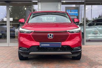 Honda Hr-v 1.5 eHEV Advance 5dr CVT