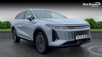 Omoda 9 1.5T SHS 34.46kWh Noble SUV 5dr Petrol Plug-in Hybrid DHT3 4WD E