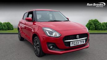 Suzuki Swift 1.2 Dualjet MHEV SZ5 ALLGRIP Euro 6 (s/s) 5dr