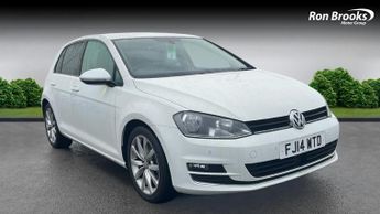 Volkswagen Golf 1.4 TSI BlueMotion Tech ACT GT DSG Euro 6 (s/s) 5dr