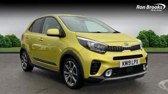 Kia Picanto 1.25 X-Line Euro 6 5dr