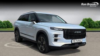 Jaecoo 7 1.5T SHS 18.3kWh Luxury Auto Euro 6 (s/s) 5dr