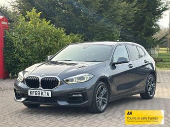 BMW 118 1.5 118i Sport Euro 6 (s/s) 5dr