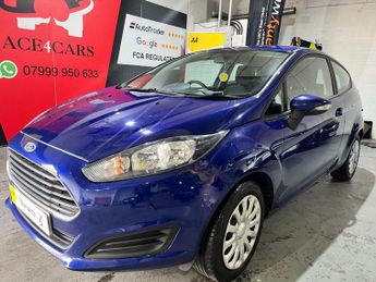 Ford Fiesta 1.25 Style Euro 6 3dr