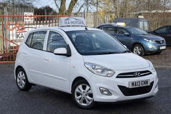 Hyundai i10 Hyundai i10 1.2 Active Auto Euro 5 5dr