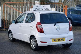 Hyundai i10 Hyundai i10 1.2 Active Auto Euro 5 5dr