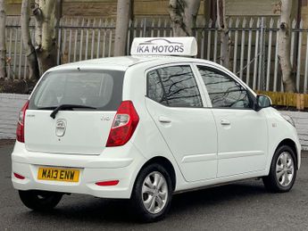 Hyundai i10 1.2 Active Hatchback 5dr Petrol Auto Euro 5 (85 bhp)