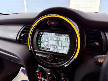 MINI Hatch 1.5 Cooper Sport Steptronic Euro 6 (s/s) 5dr
