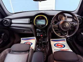 MINI Hatch 1.5 Cooper Sport Steptronic Euro 6 (s/s) 5dr