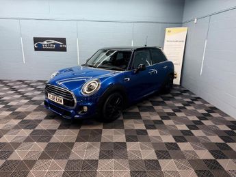 MINI Hatch 1.5 Cooper Sport Steptronic Euro 6 (s/s) 5dr