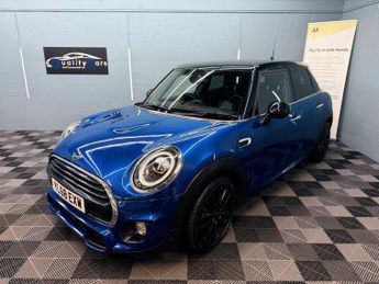 MINI Hatch 1.5 Cooper Sport Steptronic Euro 6 (s/s) 5dr