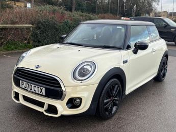 MINI Hatch 1.5 Cooper Sport Euro 6 (s/s) 3dr
