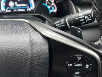 Honda Civic 1.0 VTEC Turbo SR CVT Euro 6 (s/s) 5dr