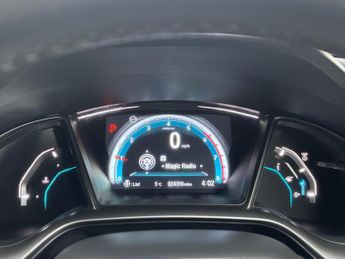 Honda Civic 1.0 VTEC Turbo SR CVT Euro 6 (s/s) 5dr