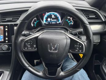 Honda Civic 1.0 VTEC Turbo SR CVT Euro 6 (s/s) 5dr