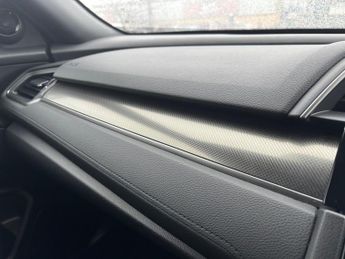 Honda Civic 1.0 VTEC Turbo SR CVT Euro 6 (s/s) 5dr
