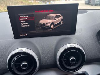 Audi Q2 1.5 TFSI CoD 35 Black Edition S Tronic Euro 6 (s/s) 5dr