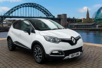 Renault Captur 1.5 dCi ENERGY Iconic Nav Euro 6 (s/s) 5dr