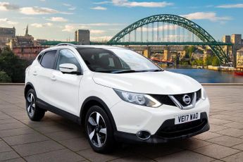 Nissan Qashqai 1.2 DIG-T N-Vision 2WD Euro 6 (s/s) 5dr