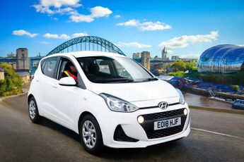 Hyundai I10 1.0 SE Euro 6 5dr