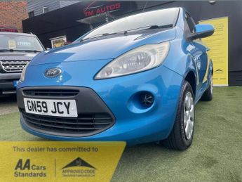 Ford Ka 1.2 Style Euro 4 3dr