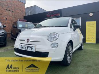 Fiat 500 1.2 Pop Euro 5 (s/s) 3dr