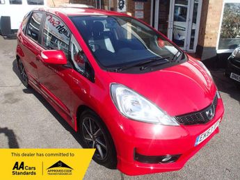 Honda Jazz 1.4 i-VTEC Si Euro 5 5dr