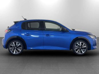 Peugeot E-208 50kWh GT Hatchback 5dr Electric Auto (136 ps)