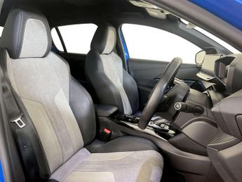 Peugeot E-208 50kWh GT Hatchback 5dr Electric Auto (136 ps)