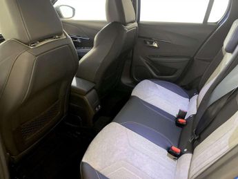 Peugeot E-208 50kWh GT Hatchback 5dr Electric Auto (136 ps)