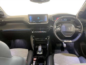 Peugeot E-208 50kWh GT Hatchback 5dr Electric Auto (136 ps)