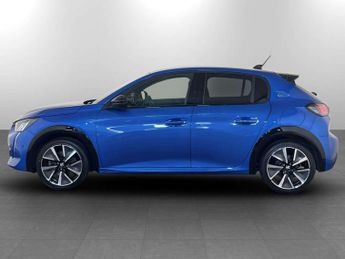 Peugeot E-208 50kWh GT Hatchback 5dr Electric Auto (136 ps)