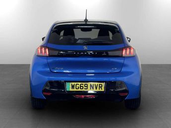 Peugeot E-208 50kWh GT Hatchback 5dr Electric Auto (136 ps)