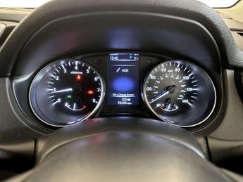 Nissan Qashqai 1.2 DIG-T Visia SUV 5dr Petrol Manual Euro 6 (s/s) (115 ps)