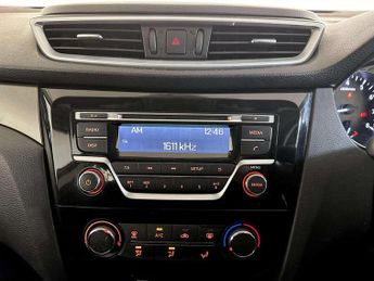 Nissan Qashqai 1.2 DIG-T Visia SUV 5dr Petrol Manual Euro 6 (s/s) (115 ps)